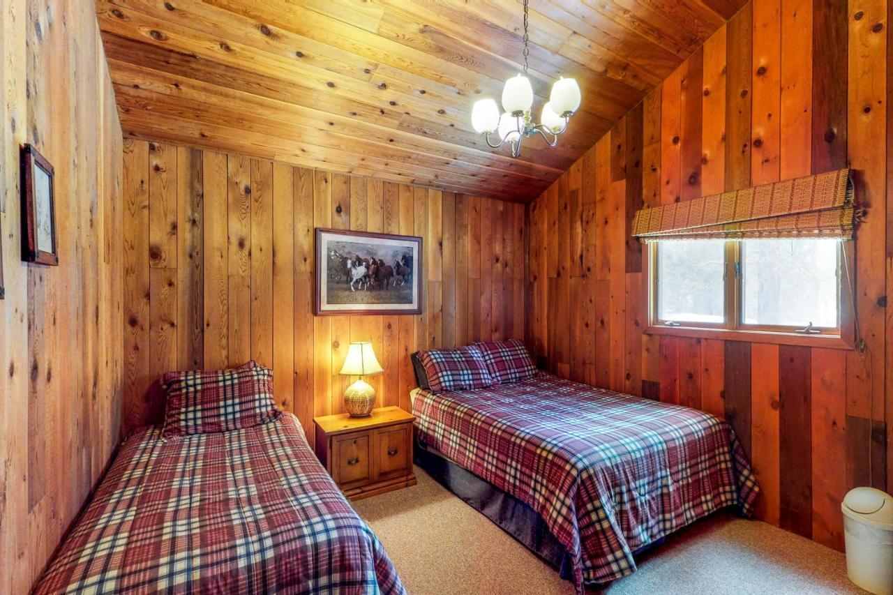 Ponderosa Cabin Cascade Exterior foto